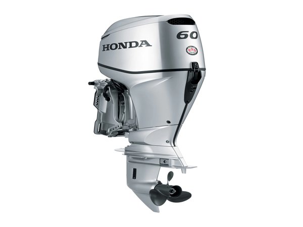 2019 Honda 60 HP BFP60A1XRT Outboard Motor