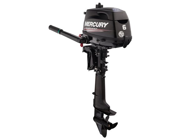 2020 Mercury 6 HP 6MLH Outboard Motor