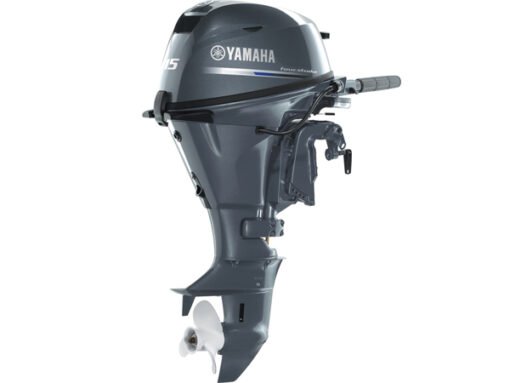2020 YAMAHA 15 HP F15LEHA OUTBOARD MOTOR