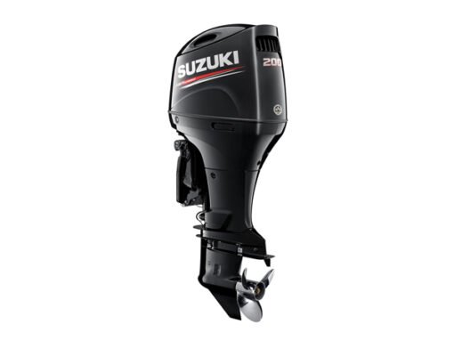2019 Suzuki 200 HP DF200APL2 Outboard Motor