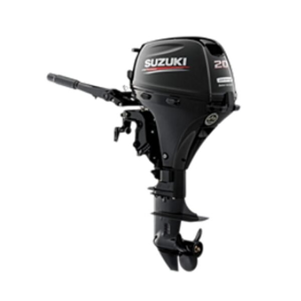 Suzuki DF20A EFI S 20HP Outboard Motor 2022
