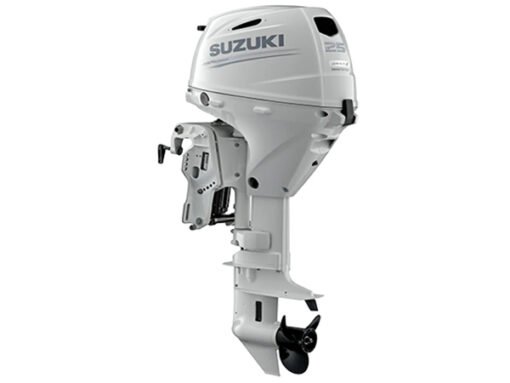 2019 SUZUKI 25 HP DF25ATSW2 OUTBOARD MOTOR