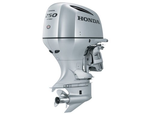 2019 HONDA 250 HP BF250DUDA OUTBOARD MOTOR