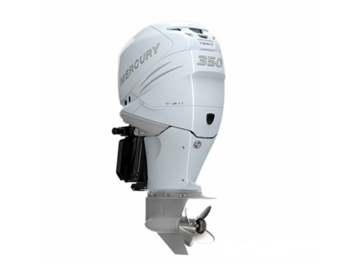 Mercury Verado 350HP CXXL Outboard Motor WH