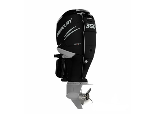 Mercury Verado 350HP CXXL Outboard Motor