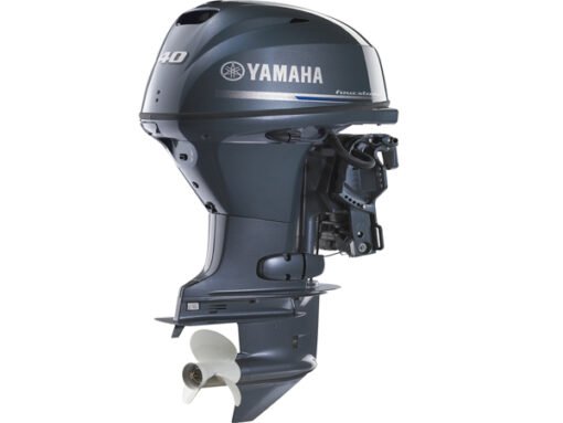 2020 YAMAHA 40 HP F40LA OUTBOARD MOTOR