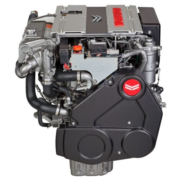  Yanmar 4LV150 150hp Marine Diesel Engine | In Stock