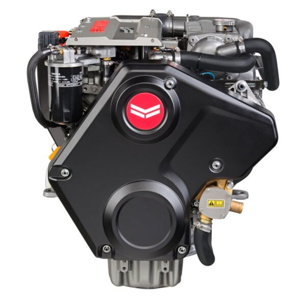 Yanmar 4JH57 57HP Diesel Engine | Powerful Marine Propulsion