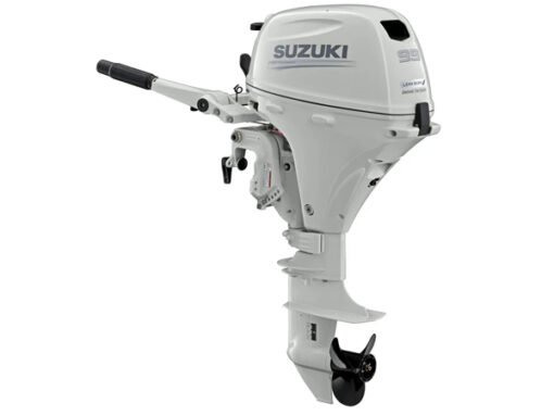 2019 SUZUKI 9.9 HP DF9.9BTXW2 OUTBOARD MOTOR