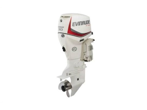 2020 EVINRUDE 90 HP E90SNL OUTBOARD MOTOR