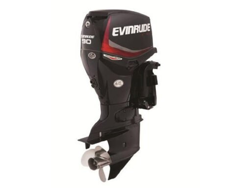 2019 EVINRUDE 90 HP E90HGL OUTBOARD MOTOR