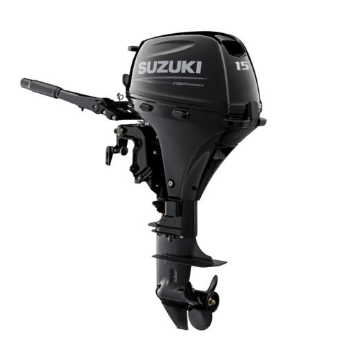 Suzuki 15 HP DF15AEL5 Outboard Motor