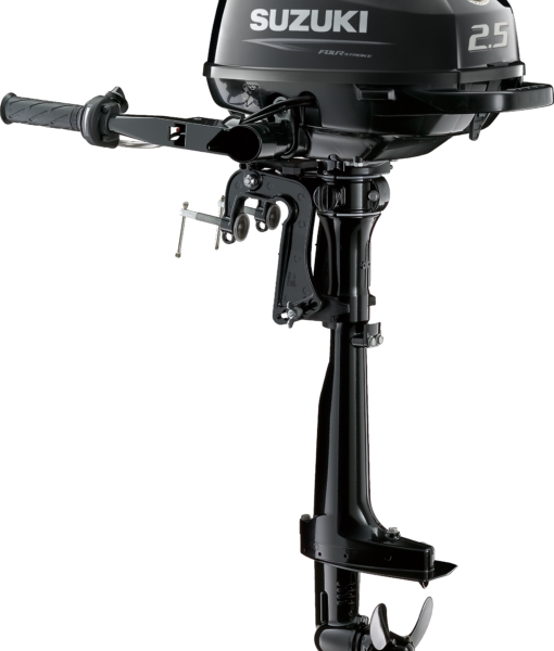 Suzuki 2.5 HP DF2.5S5 Outboard Motor