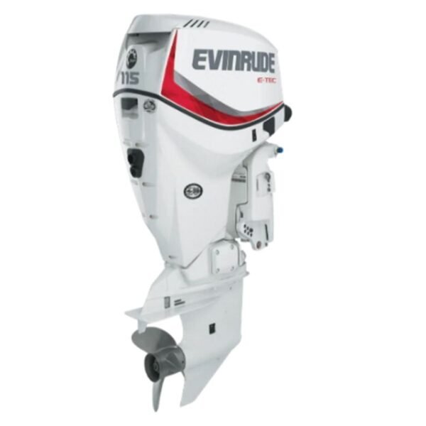 Evinrude E115DGX 115 HP Outboard Motor