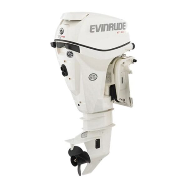 Evinrude E15HTSL E TEC Outboard Motor
