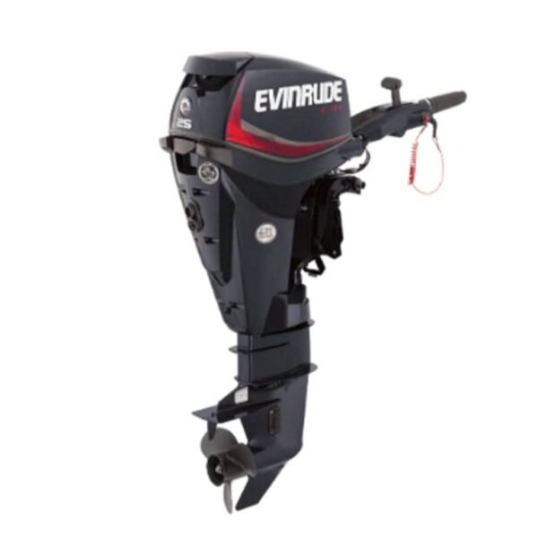 Evinrude E25GTEL E TEC Outboard Motor
