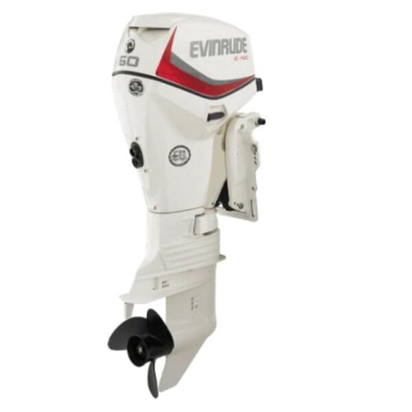 Evinrude E60DSL E TEC Outboard Motor
