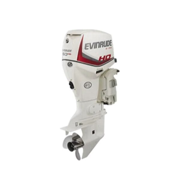 Evinrude E60HGL E TEC Outboard Motor