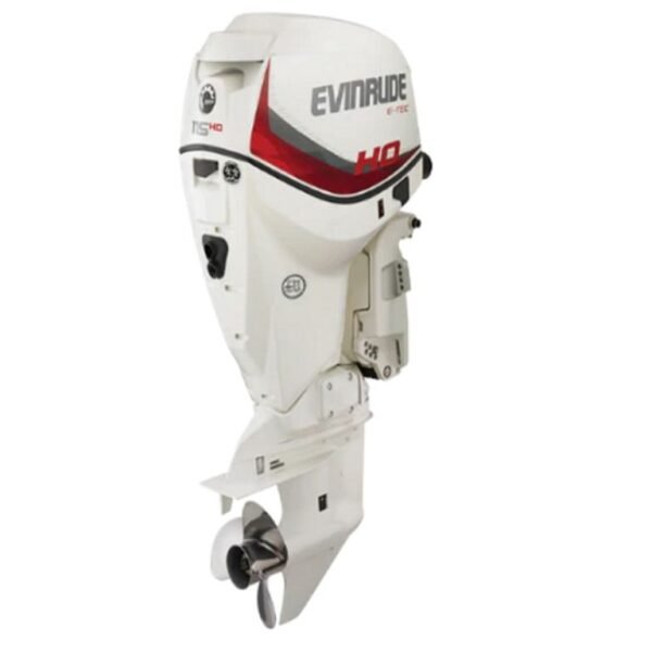 Evinrude K115HGLP Remote ETEC 115 HO Outboard Motor