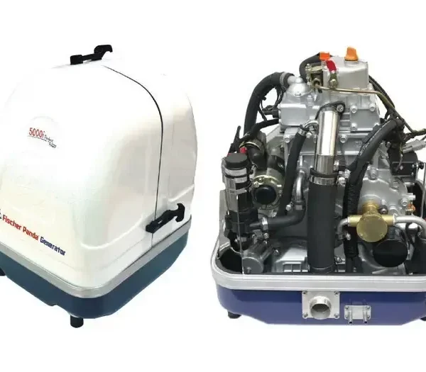 Fischer Panda 5000i Neo PMS Generator | 5kW Quiet 2025