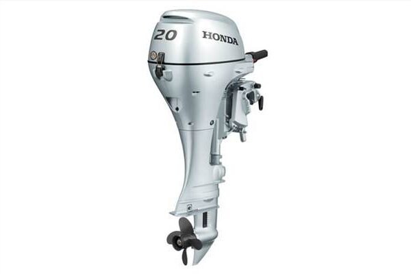 Honda BF20DK3LRTC Outboard Motor