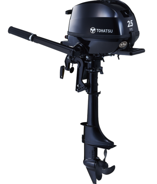 2023 2.5 HP MFS2.5CS Tohatsu Outboard Motor