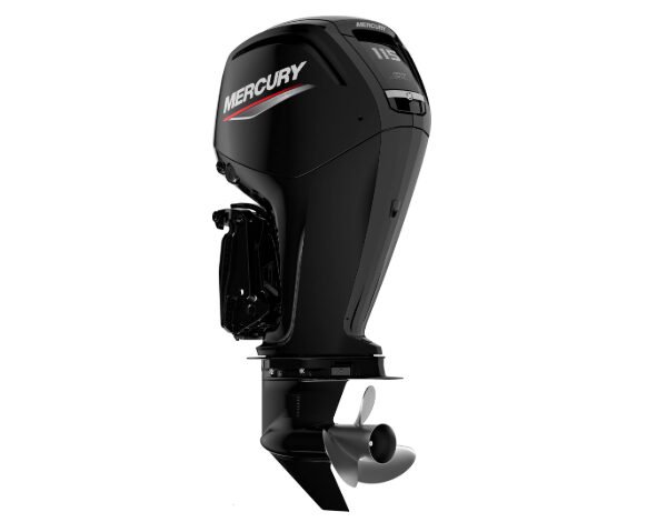Mercury 115ELPT FourStroke Outboard Motor