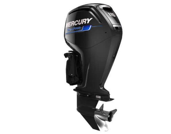 Mercury 115EXLPT SeaPro Outboard Motor