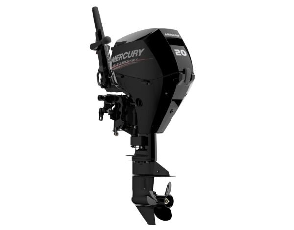 Mercury 20ELH FourStroke Outboard Motor