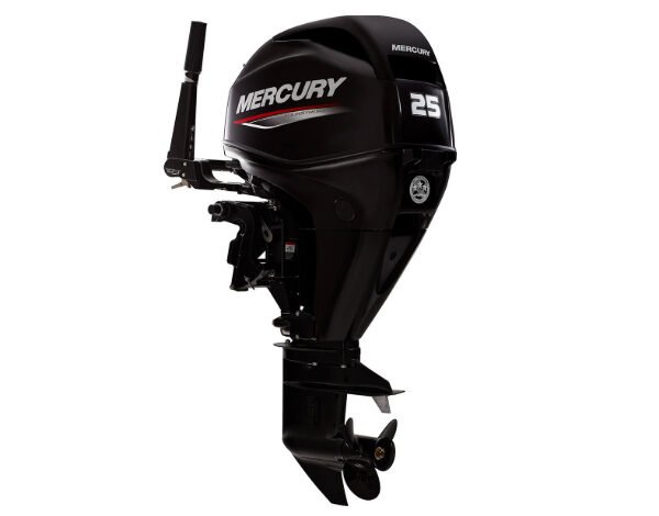 Mercury 25ELH FourStroke Outboard Motor