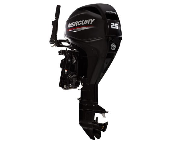 Mercury 25ELHPT FourStroke Outboard Motor