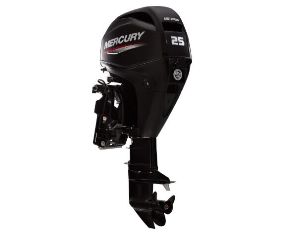 Mercury 25ELPT FourStroke Outboard Motor