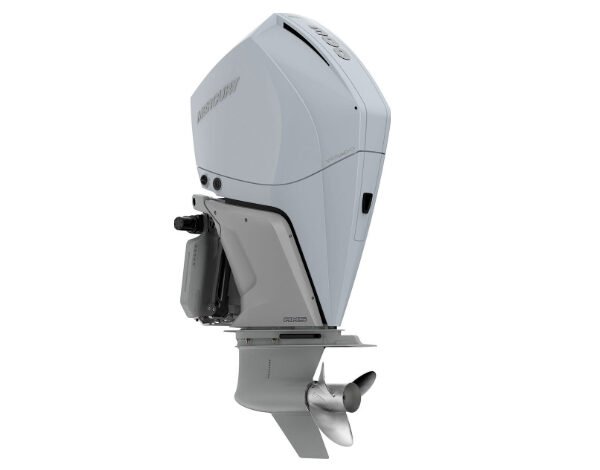 Mercury 300XXL Verado FourStroke Cold Fusion