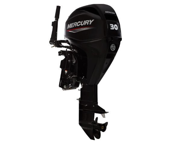 Mercury 30ELHPT FourStroke Outboard Motor