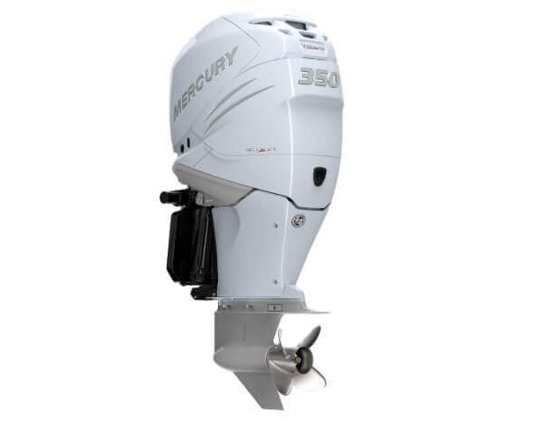 Mercury 350CXL Verado FourStroke Cold Fusion Counter
