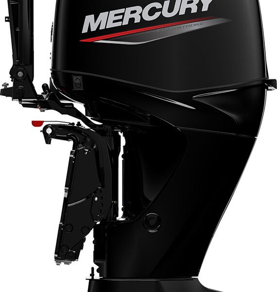 Mercury 40ELH FourStroke Outboard Motor
