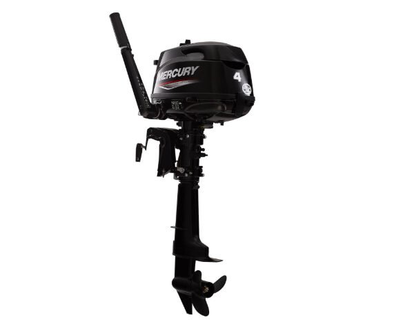 Mercury 4MLH FourStroke Outboard Motor
