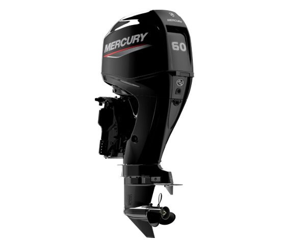 Mercury 60EXLPT FourStroke Outboard Motor