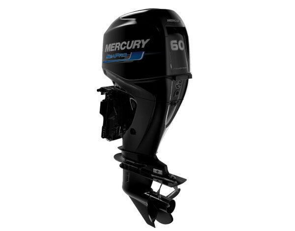 Mercury 60EXLPT SeaPro Command Thrust