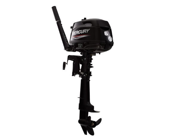 Mercury 6HP Outboard Motor