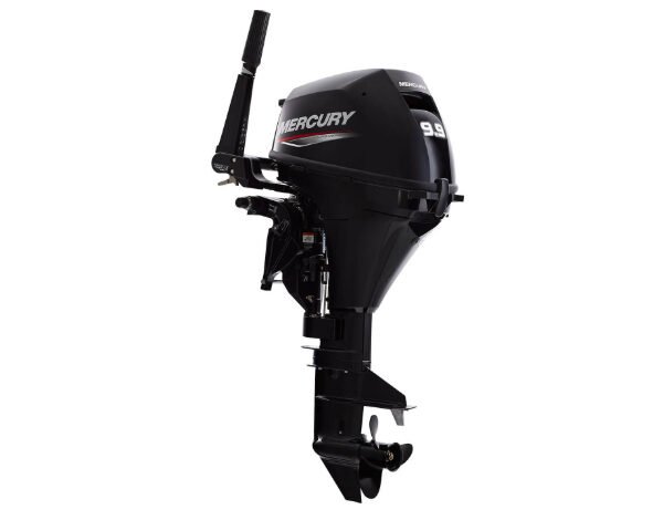 Mercury 9.9ELH FourStroke Outboard Motor