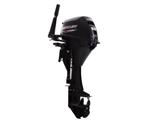 Mercury 9.9EXLH Command Thrust FourStroke