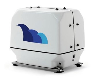 Paguro 9000 Marine Generator | 9kVA Diesel Gen Set
