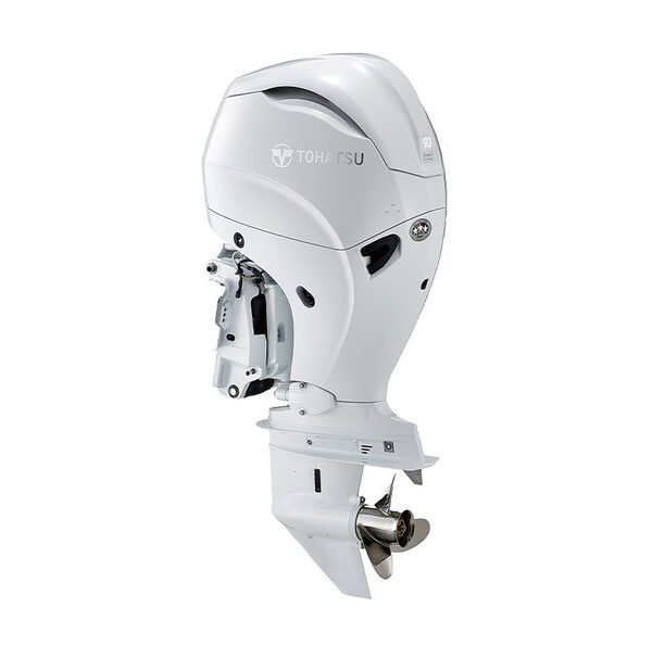 Tohatsu MFS90AWETL 90 HP Outboard Motor