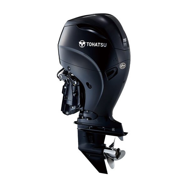 Tohatsu MFS115AETL 115 HP Outboard Motor