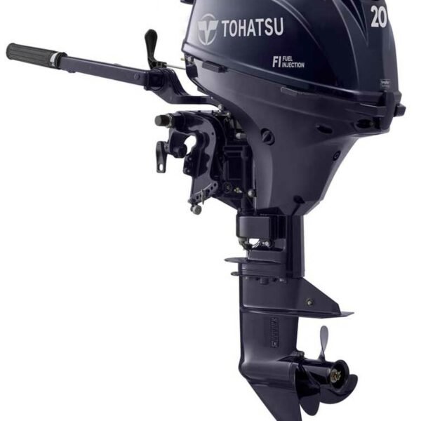 Tohatsu MFS20ES 20 HP Outboard Motor