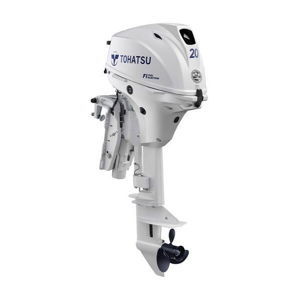 Tohatsu MFS20EWEPTL 20HP Outboard Motor