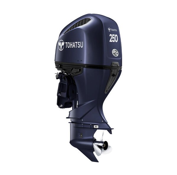 Tohatsu BFT250DLRA 250HP Outboard Motor