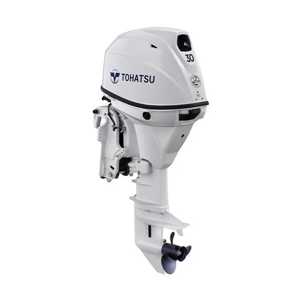 Tohatsu MFS30CETL 30 HP Outboard Motor