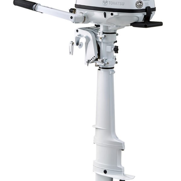 Tohatsu MFS5DLPGSPROL 5 HP Sail Pro Outboard Motor